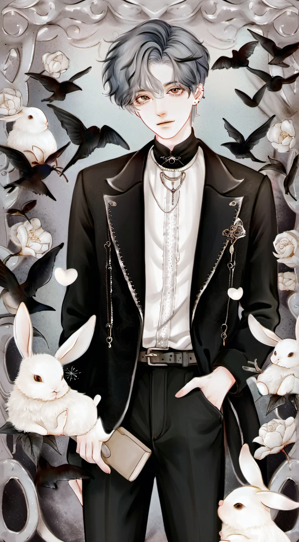 ai character: Jason background