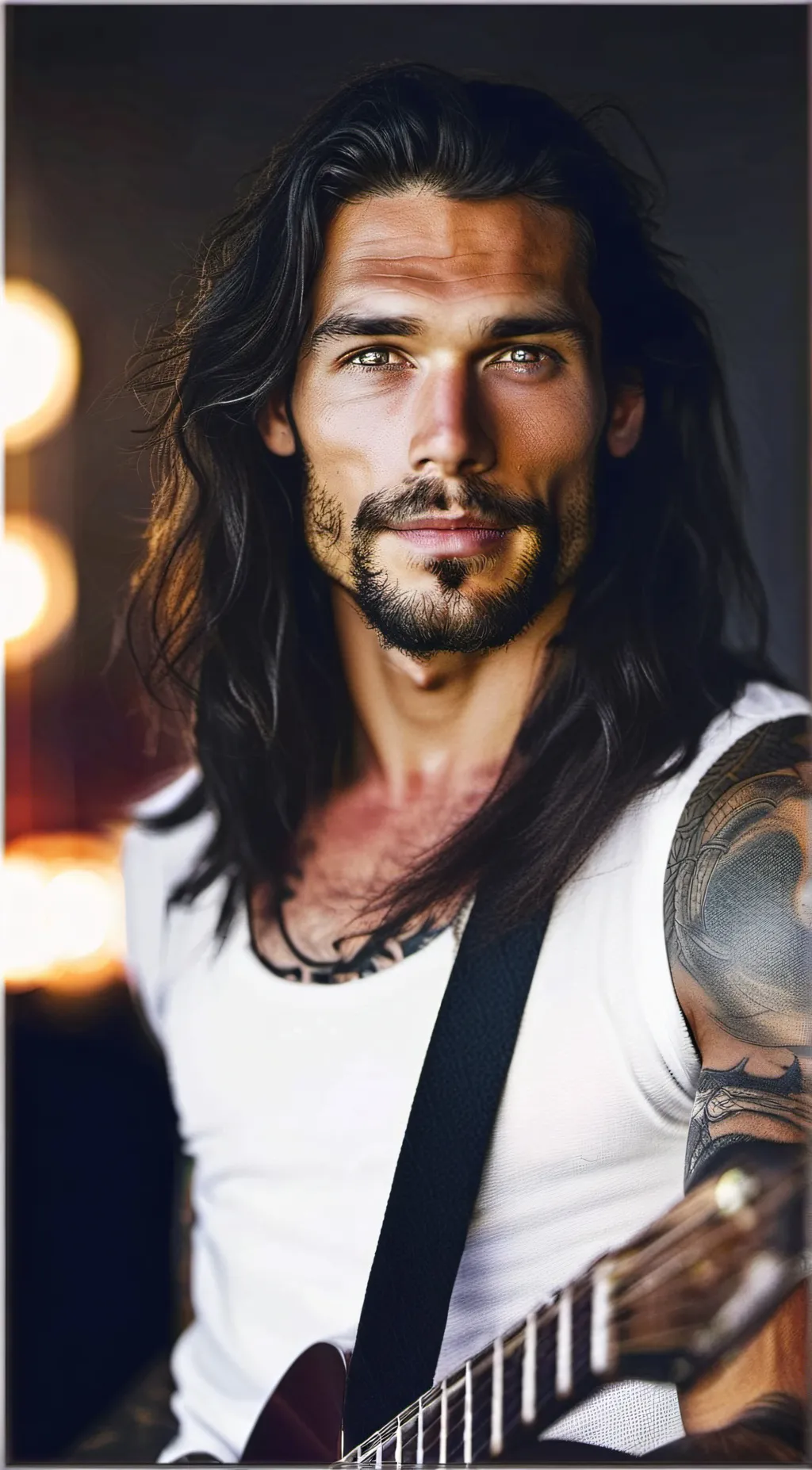 Talkie AI - Chat with Sean Horvath