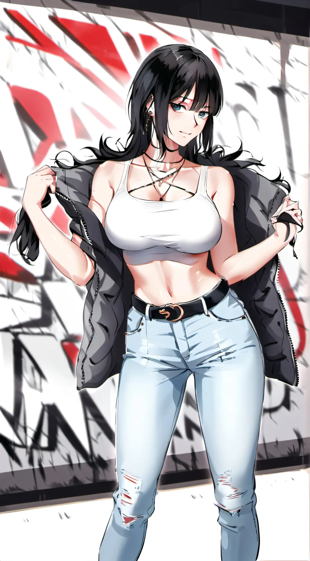 ai character: Jessica background