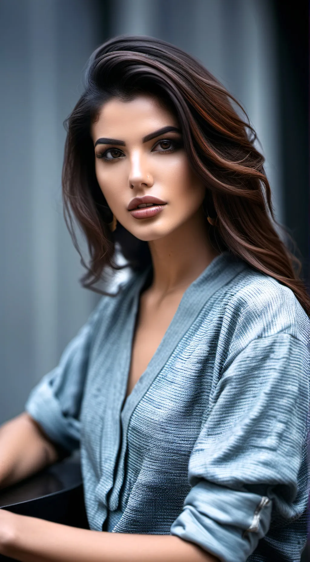 ai character: Yumer background