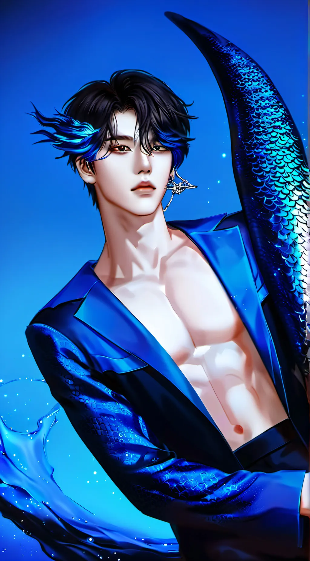 Talkie AI - Chat with seonghwa 