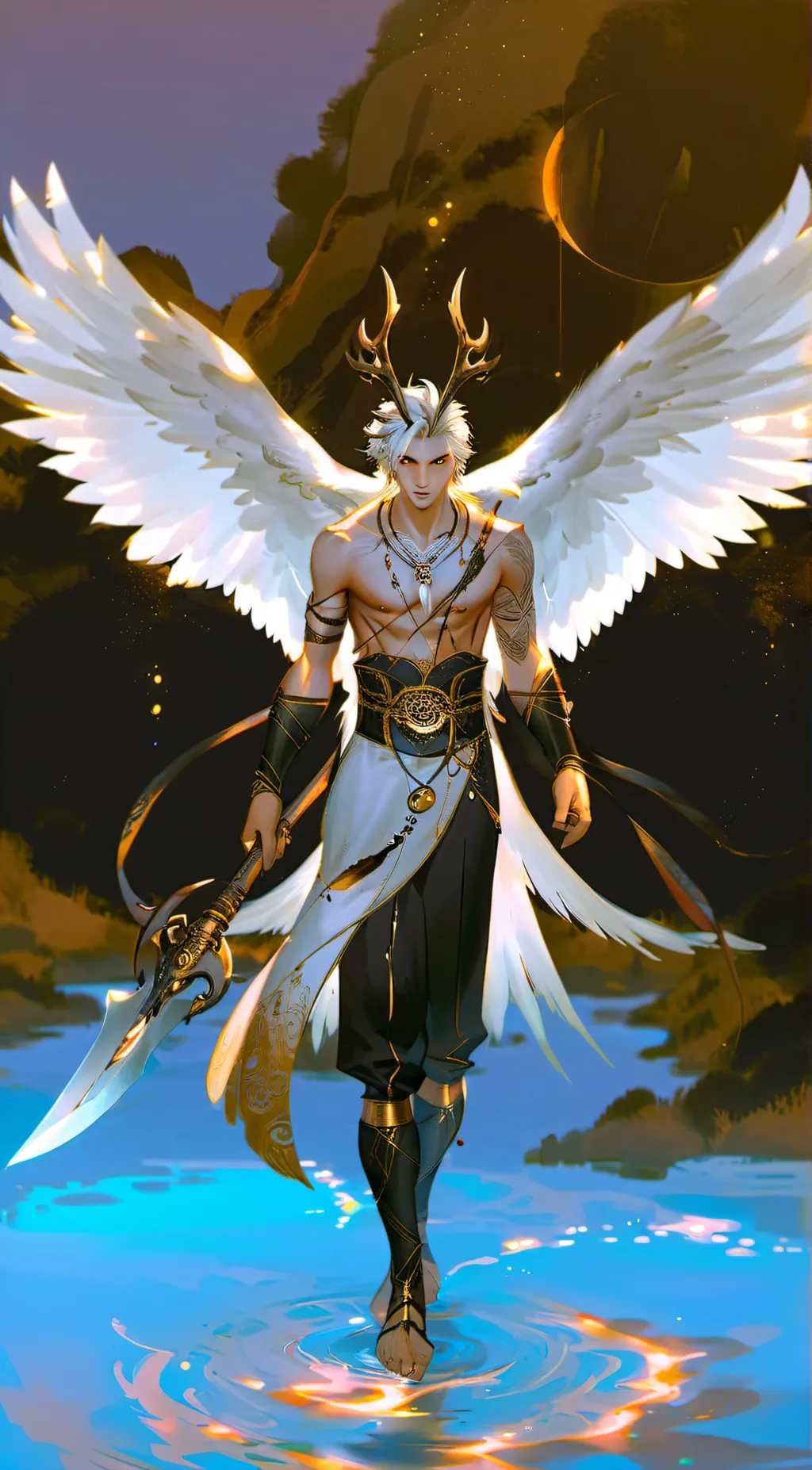 Talkie AI - Chat with Maèl