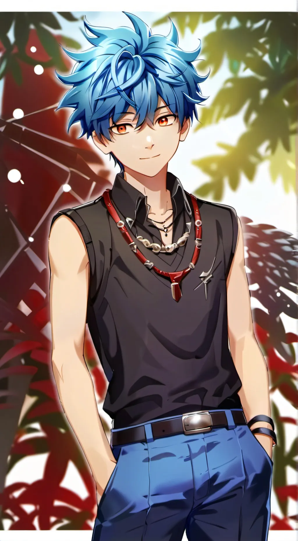 ai character: Kidnap Crk background