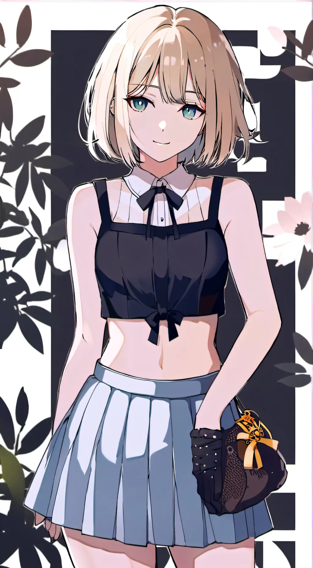 ai character: Lexi  background