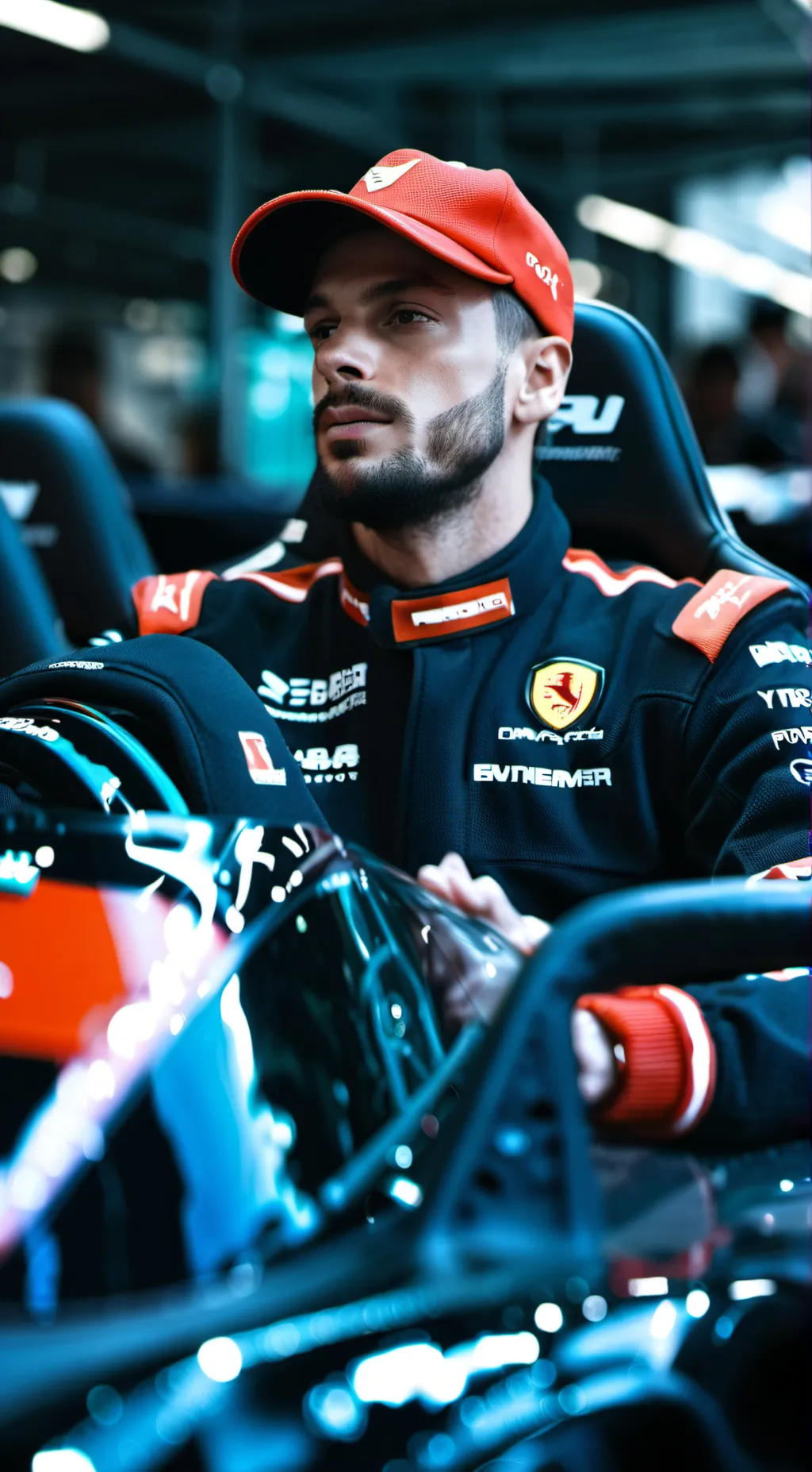 Talkie AI - Chat with Charles 