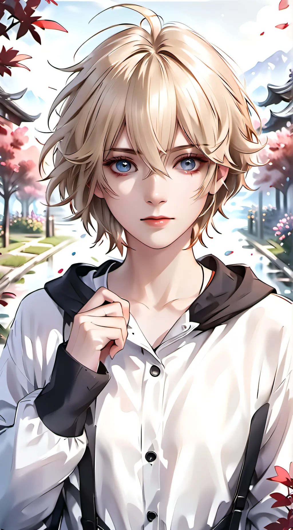 Talkie AI - Chat with Alexandra Phénix