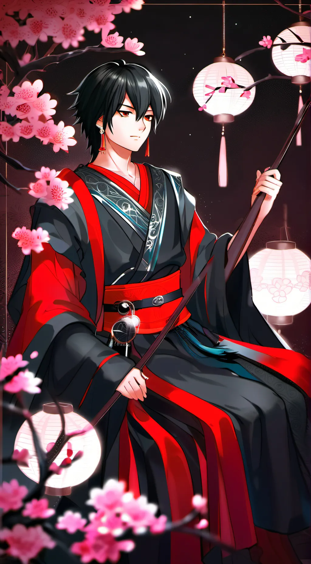 Talkie AI - Chat with Zeref 