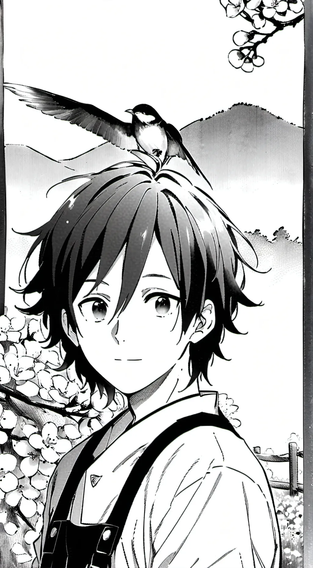 ai character: Countryhumans background