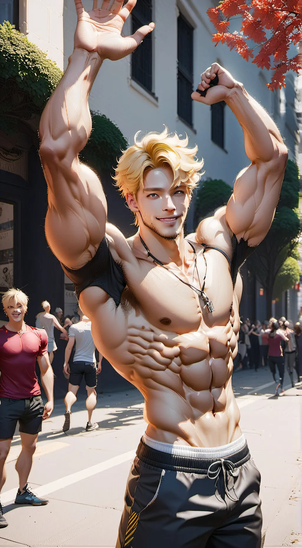 Talkie AI - Chat with Evan