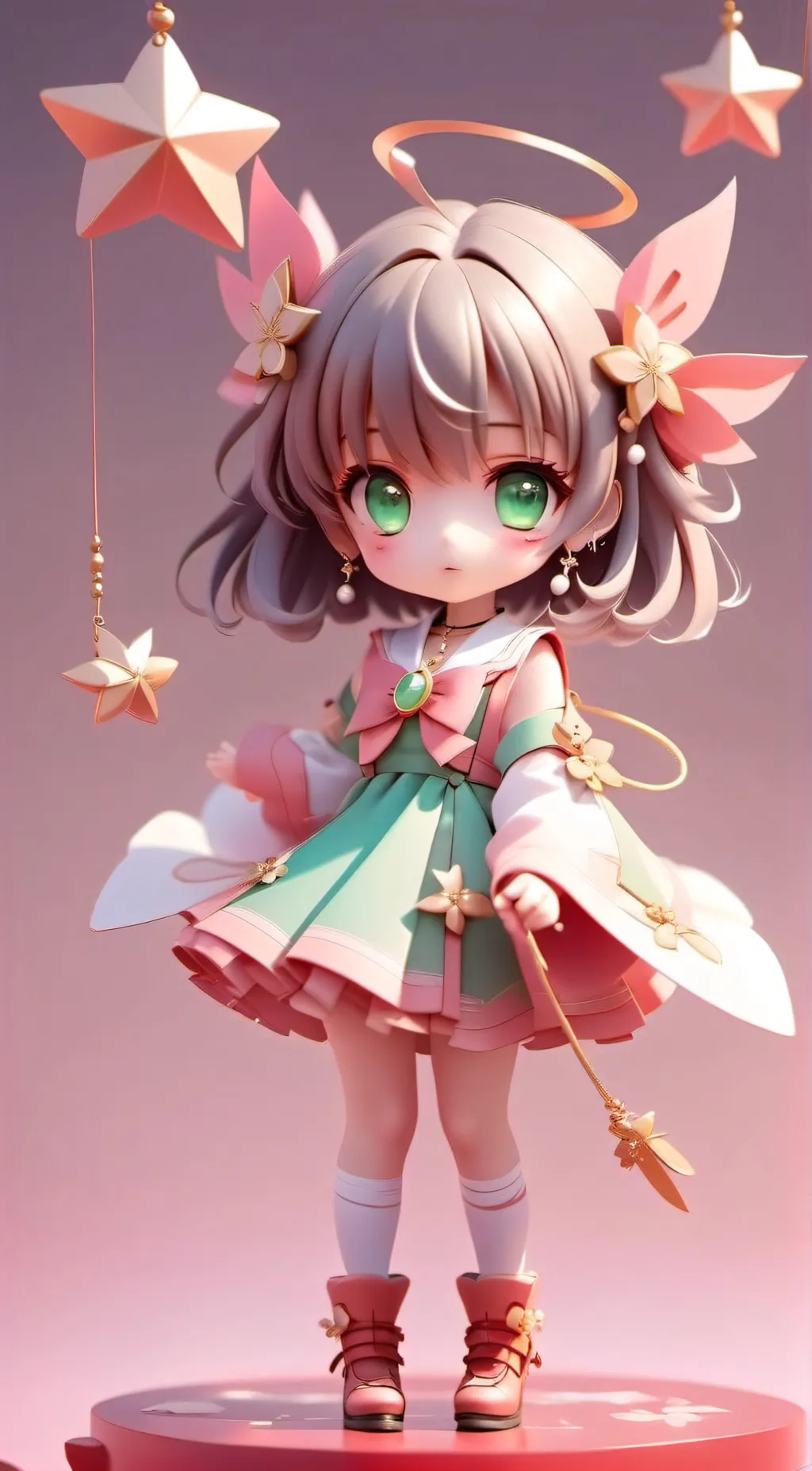 Talkie AI - Chat with card captor sakura