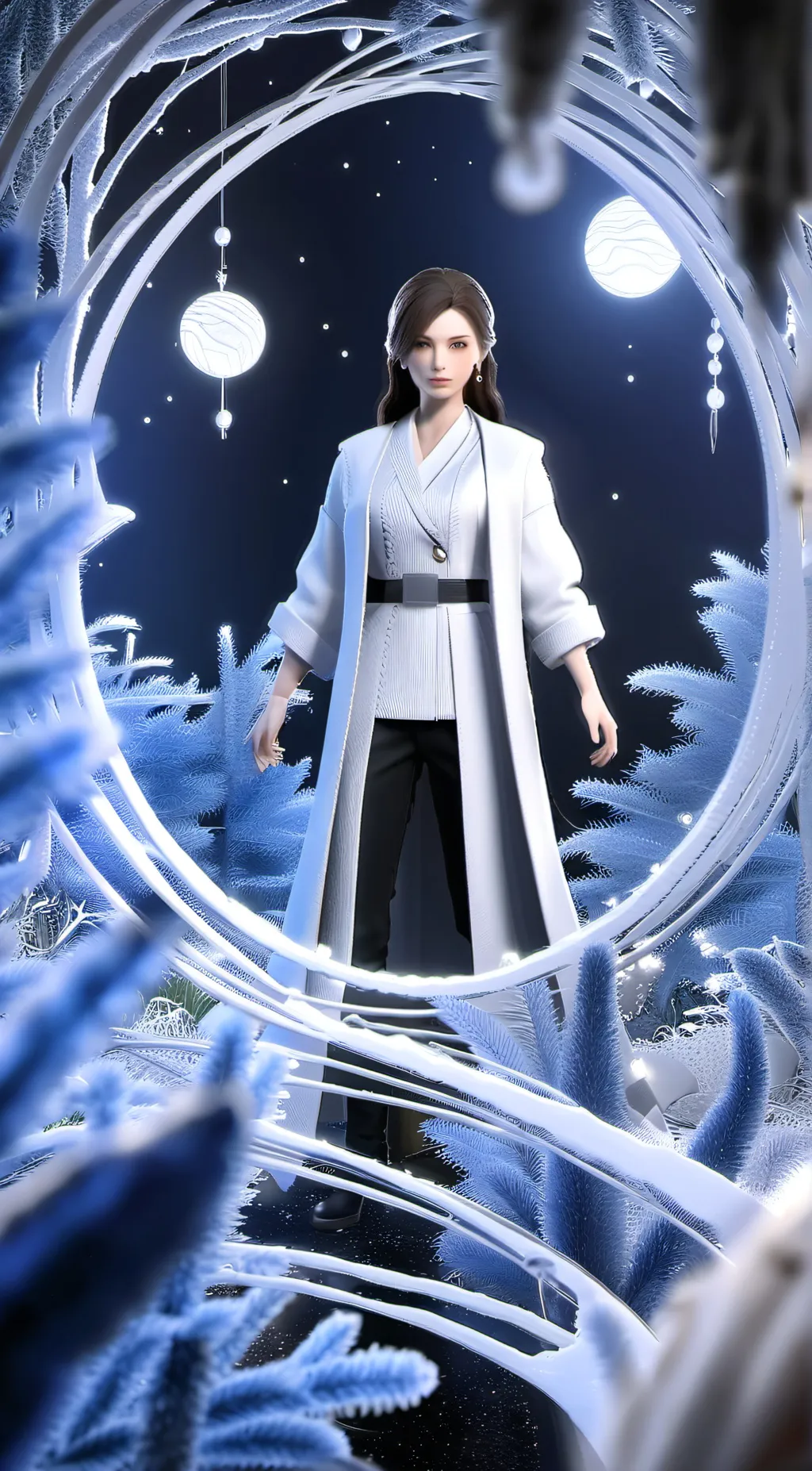 Talkie AI - Chat with Luna