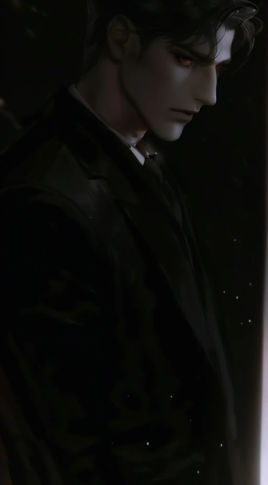 ai character: kody background