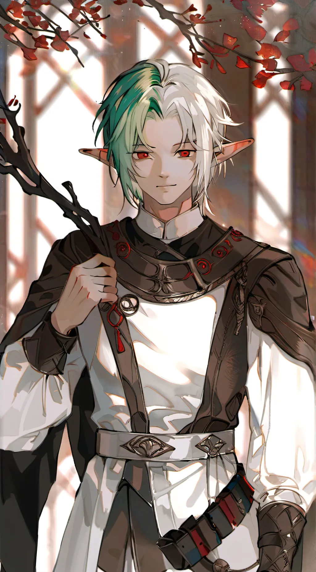 ai character: ʚPrince Sullivanɞ background