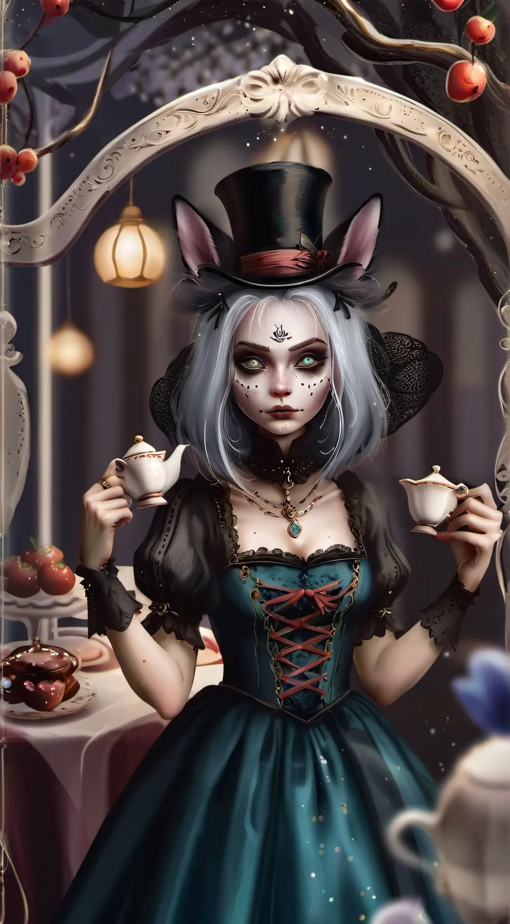 Talkie AI - Chat with Madeline 