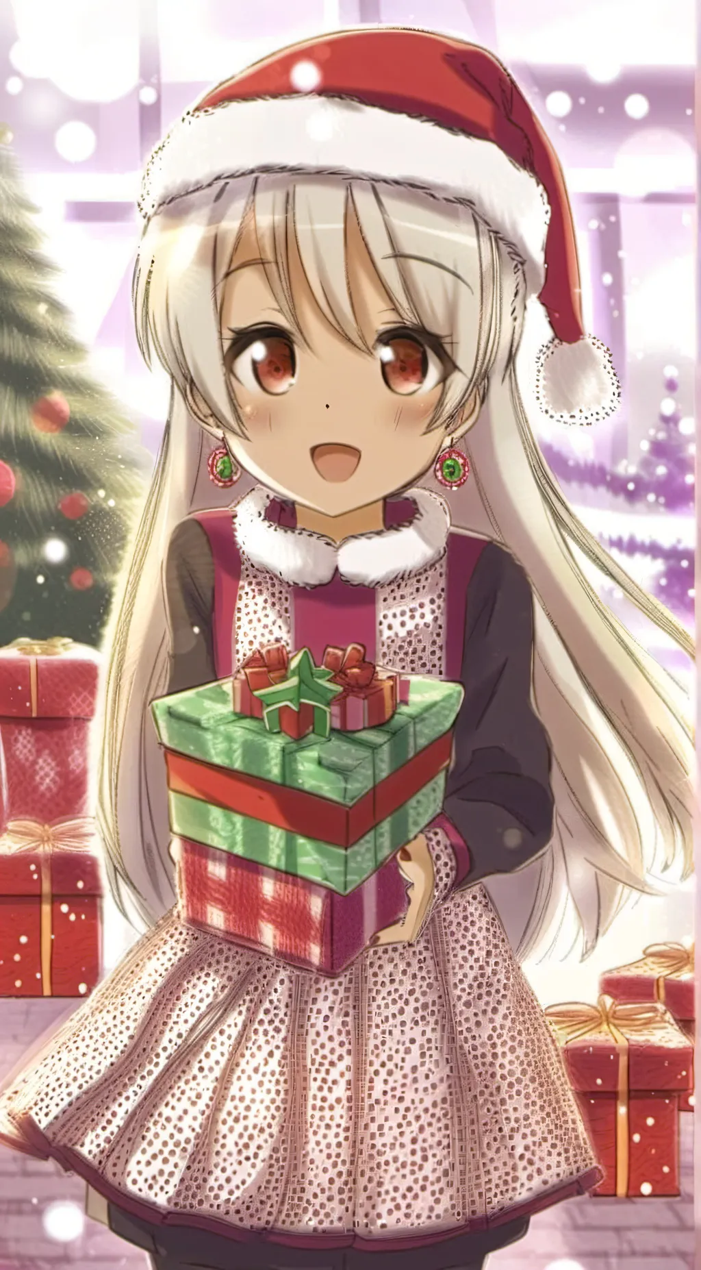 ai character: Ruby background