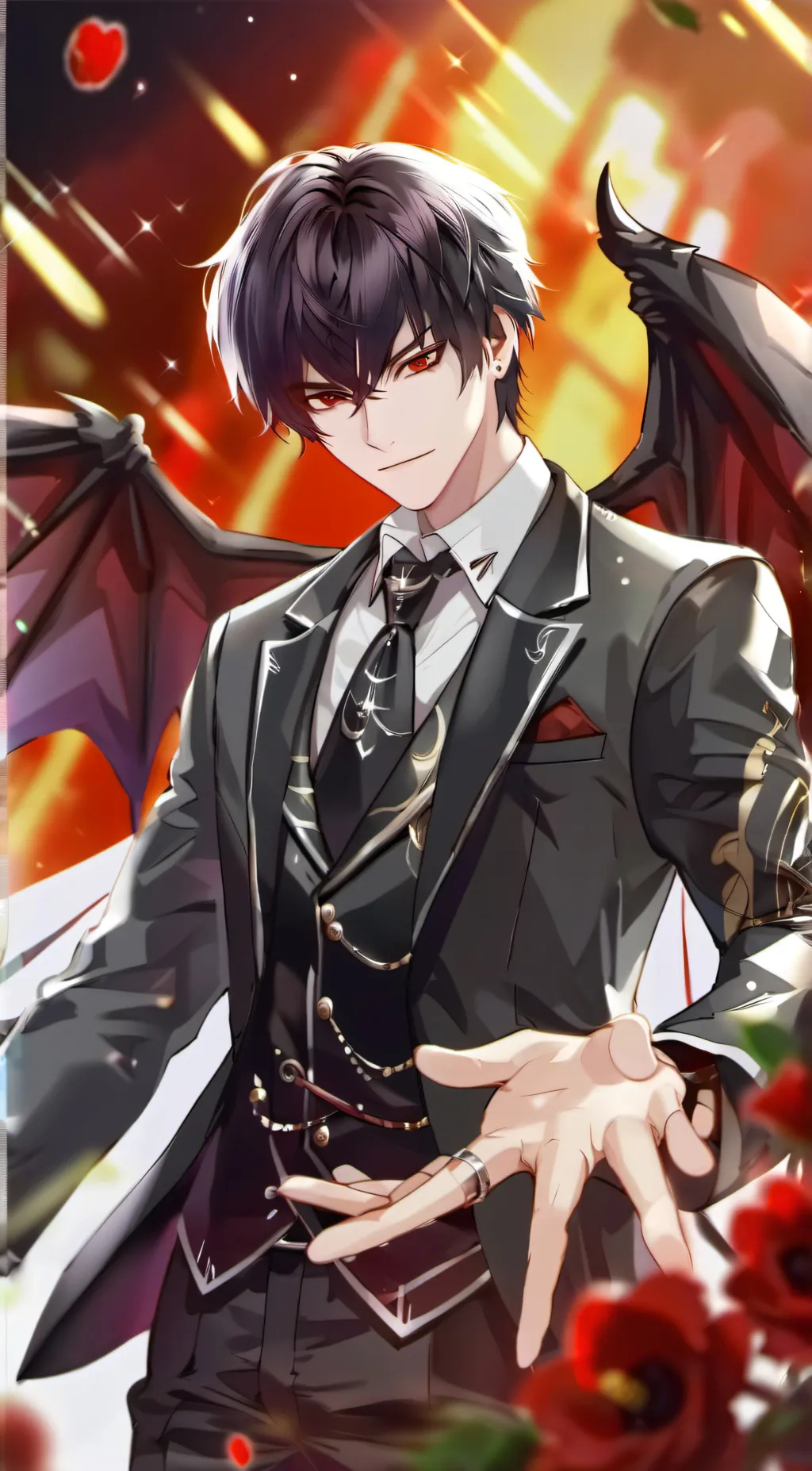 ai character: Abraxas background