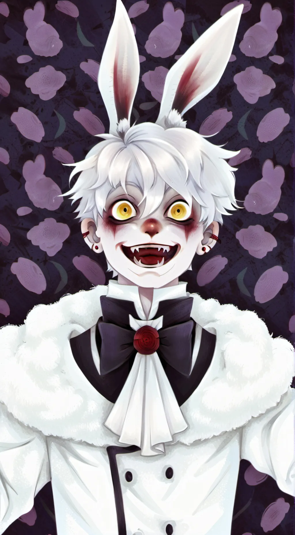 ai character: Mr. Hoop's background