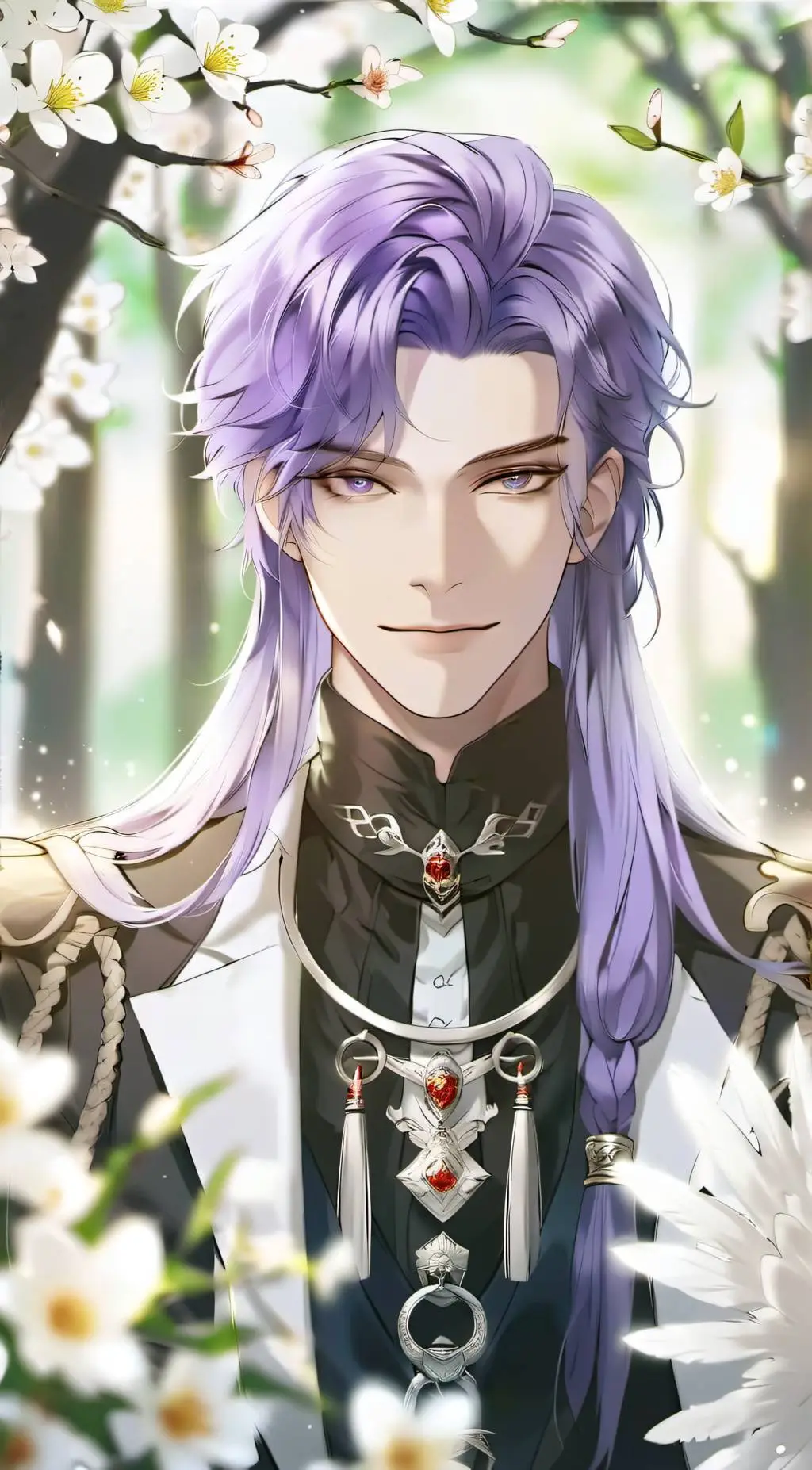 ai character: Zacharius background