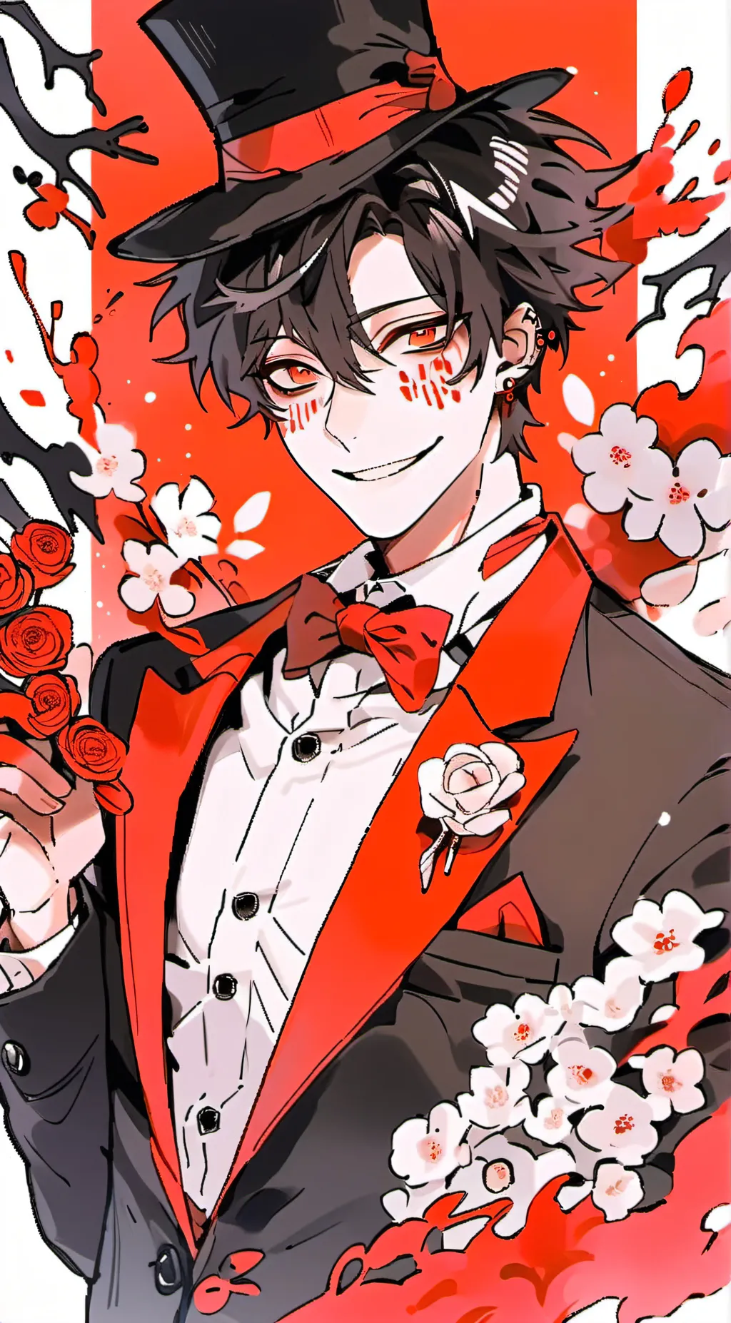 ai character: alastor background