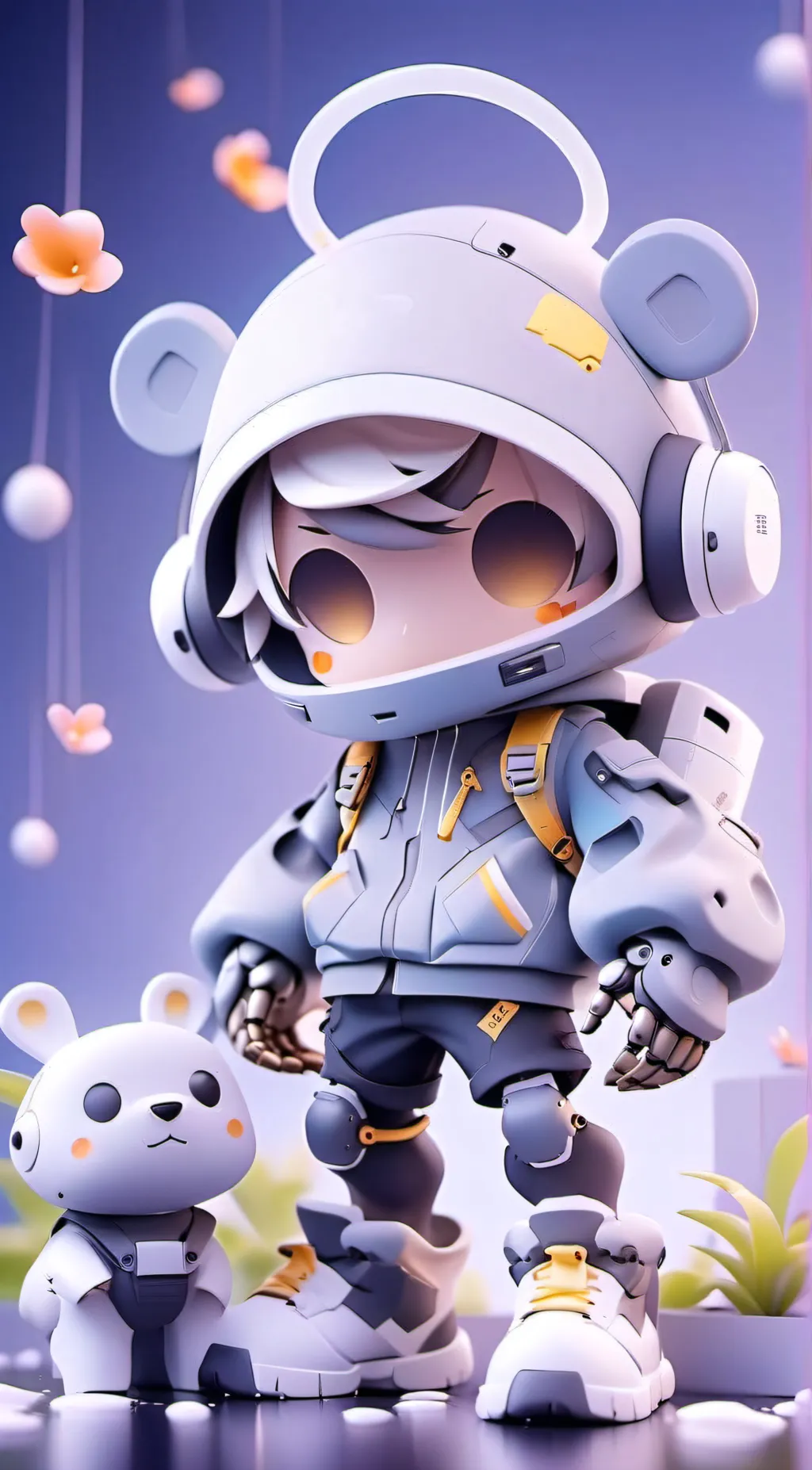 Talkie AI - Chat with april fools day