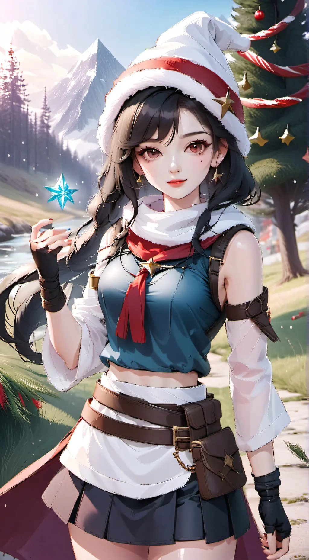 Talkie AI - Chat with Elysium Frostflame