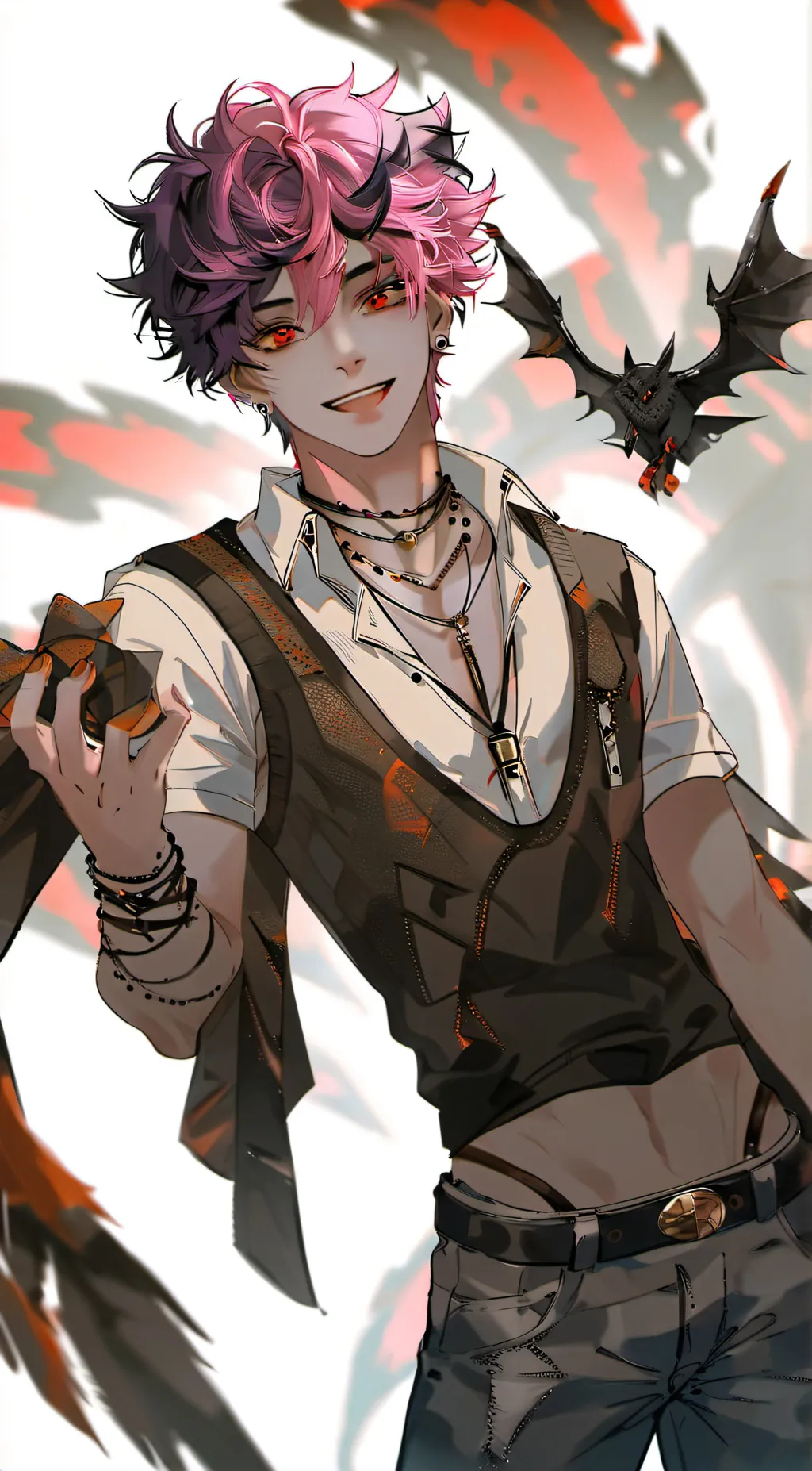 ai character: Dolon Mystri background