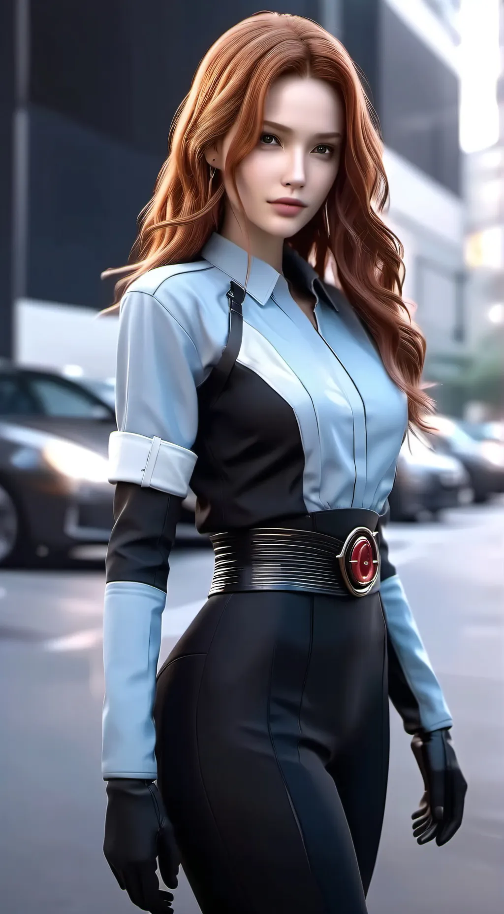 ai character: Jessica background