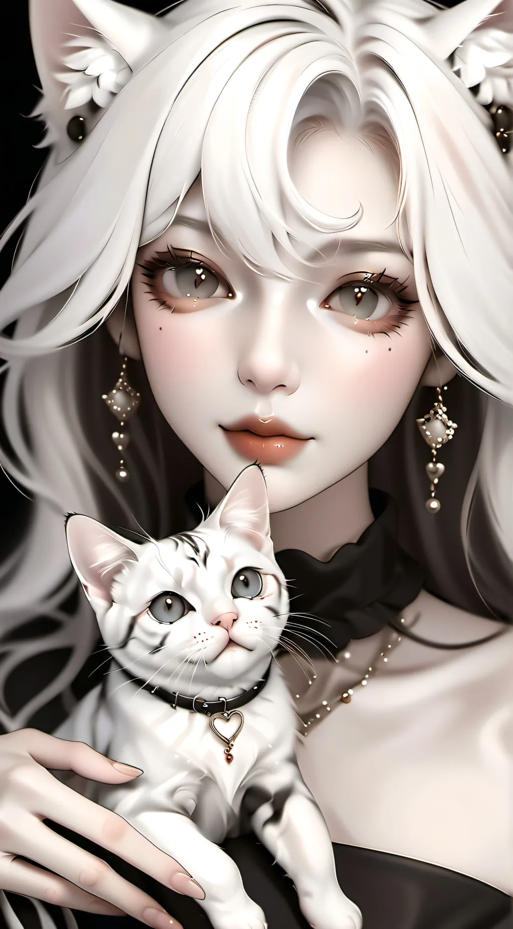 Talkie AI - Chat with cattys°