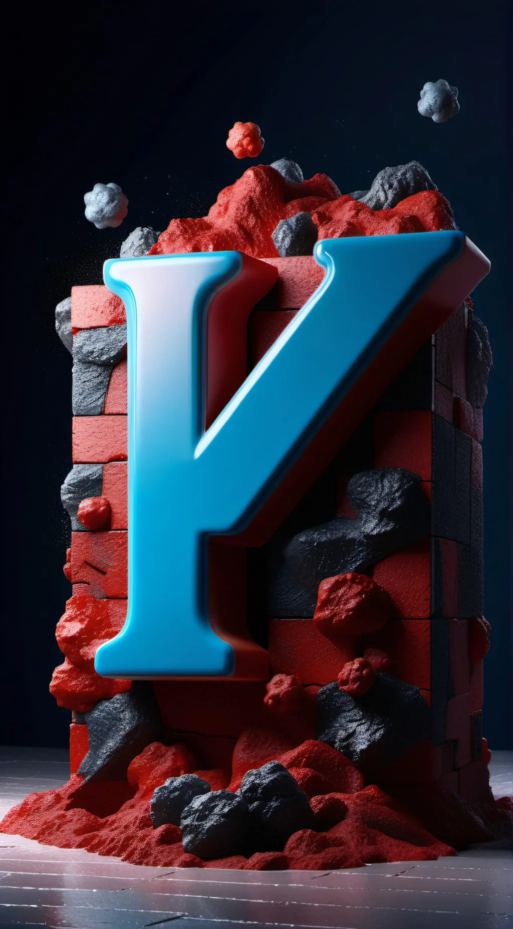 ai character: Yman Studios background