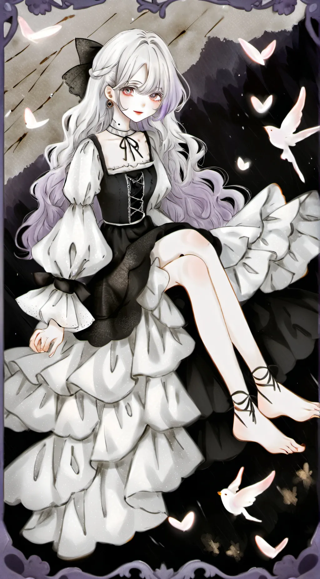 ai character: ???  background