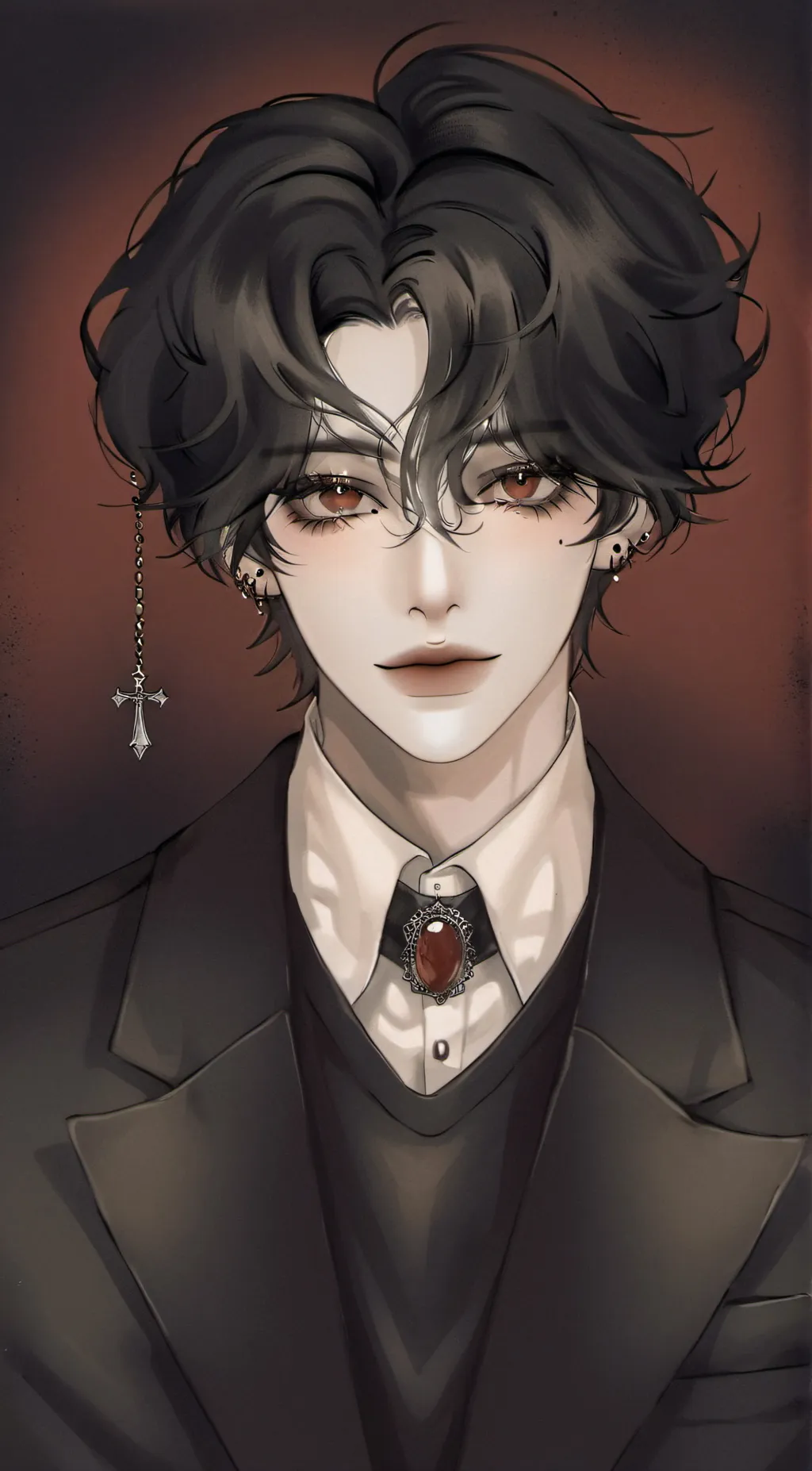 ai character: ~Jayden~ background