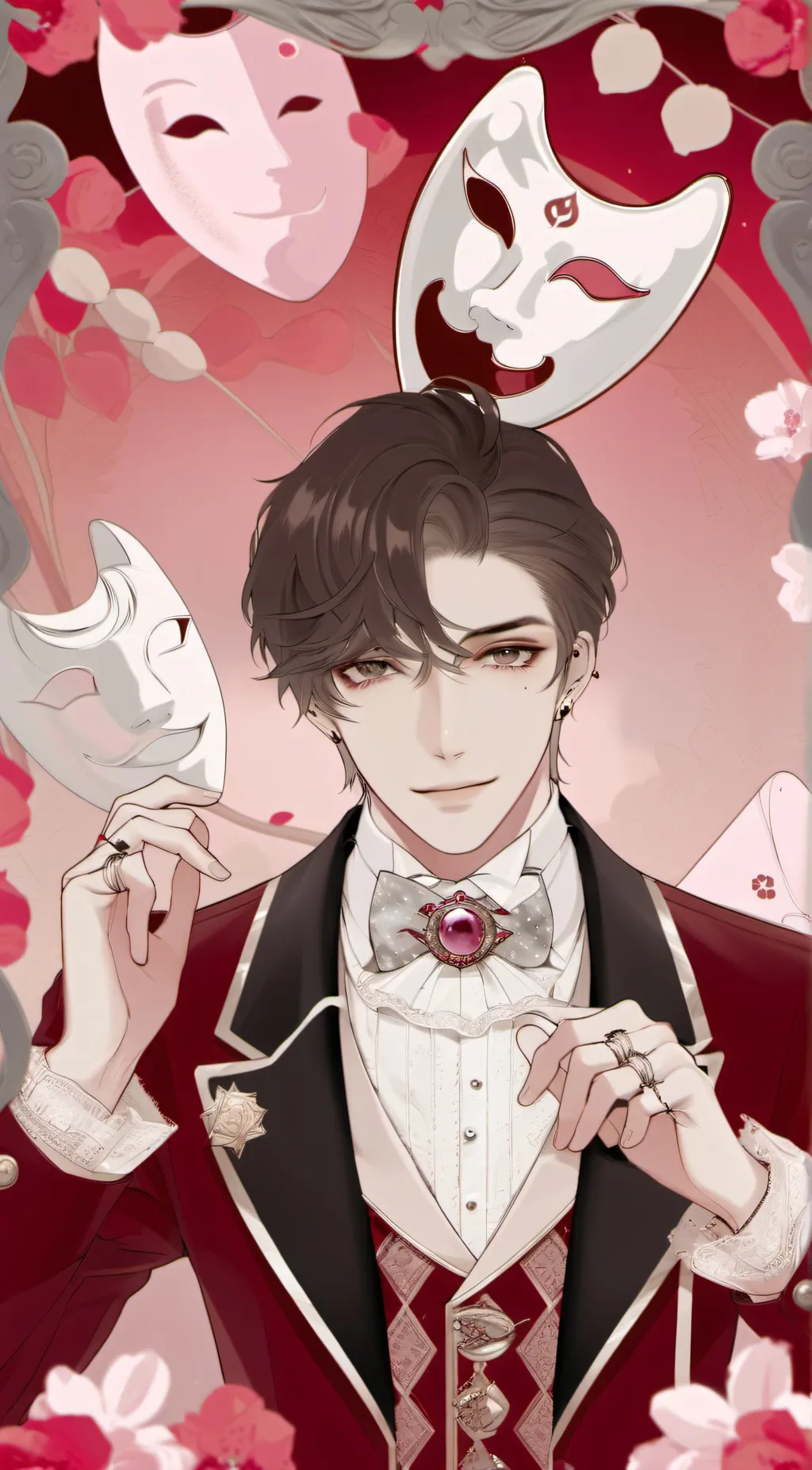 Talkie AI - Chat with Liam