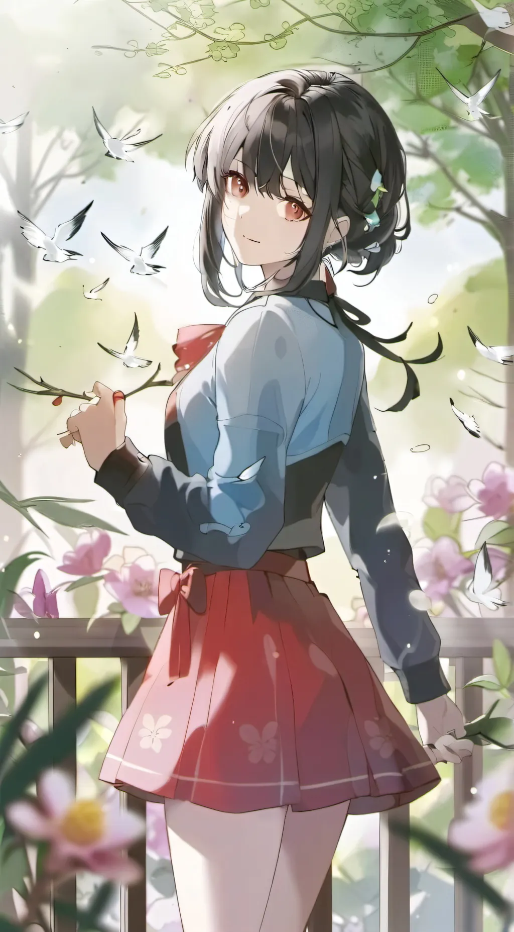 Talkie AI - Chat with Black Butler