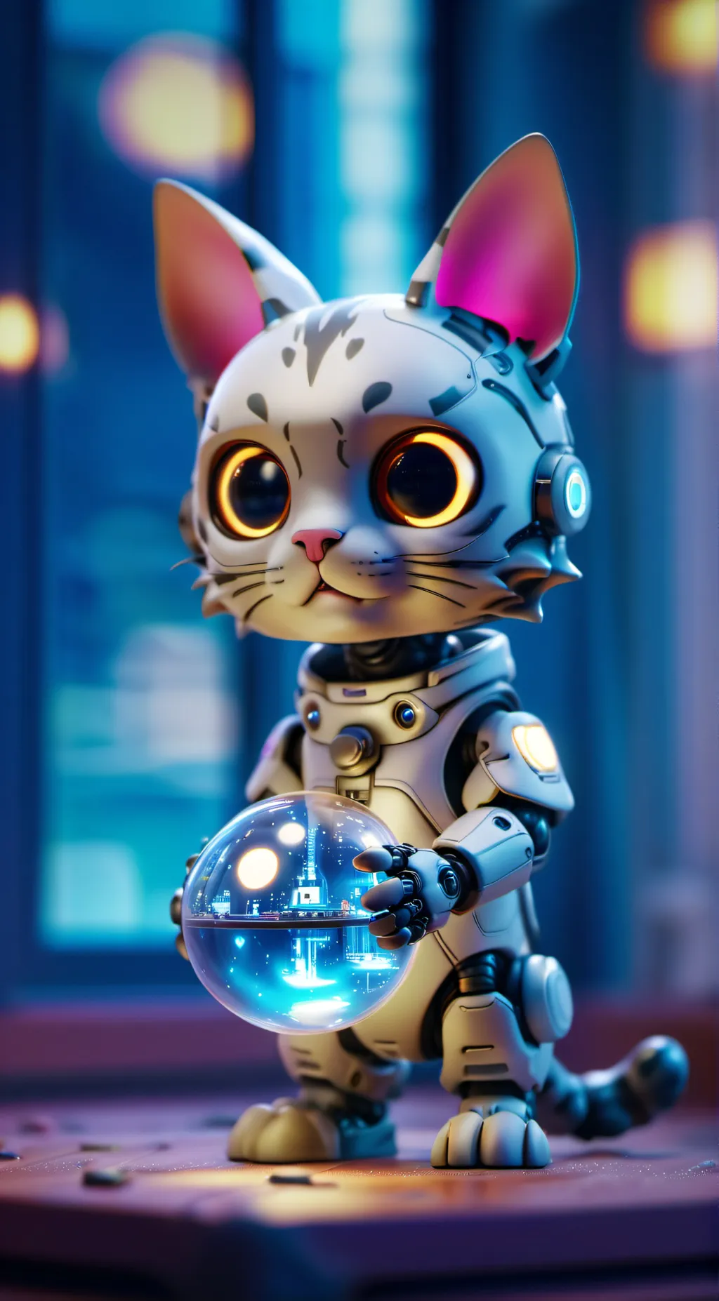 Talkie AI - Chat with bot kitty