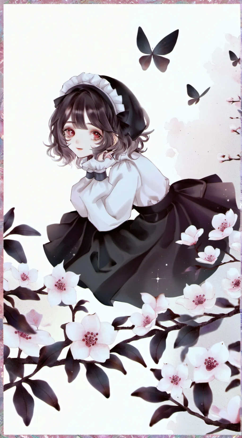 ai character: Bella background