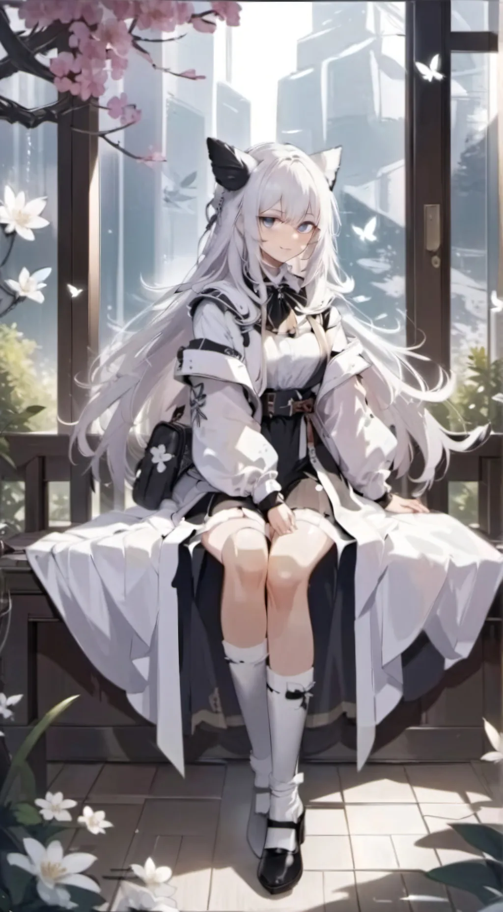 ai character: Mha pool party!!!! background