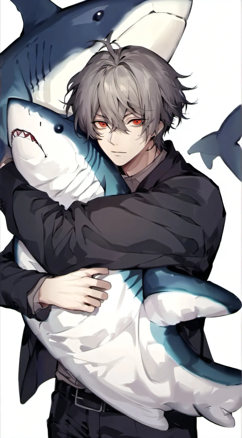 ai character: Louis background