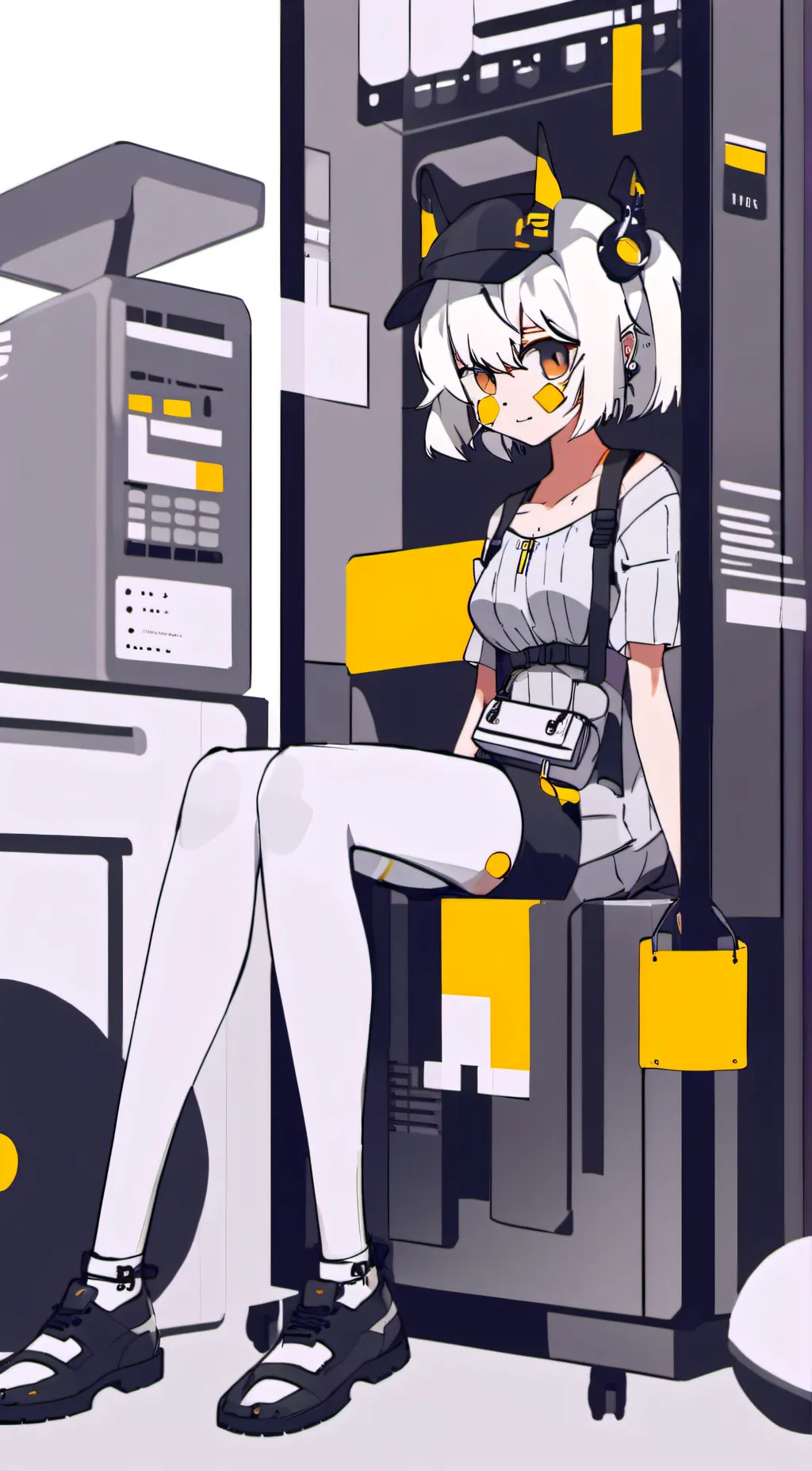 ai character: Ziki / yuu background