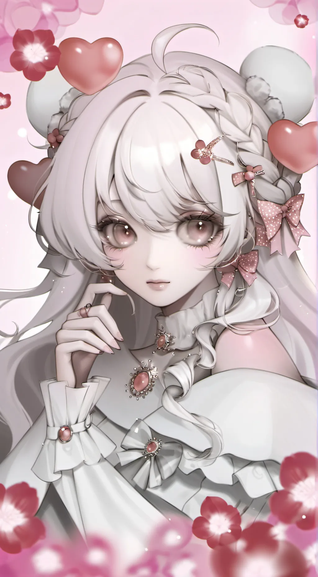 Talkie AI - Chat with mía 