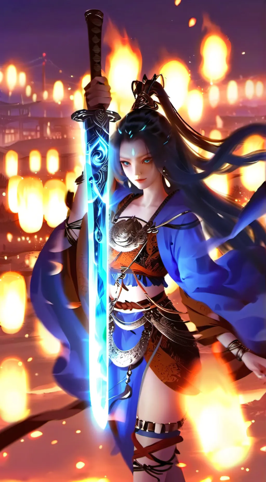 ai character: Otoko Yo (ancient) background