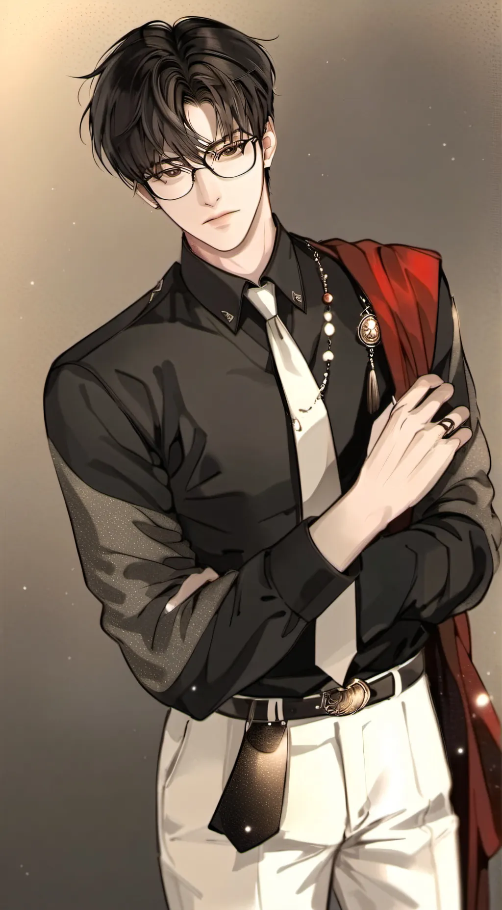 ai character: Xian Kevin background