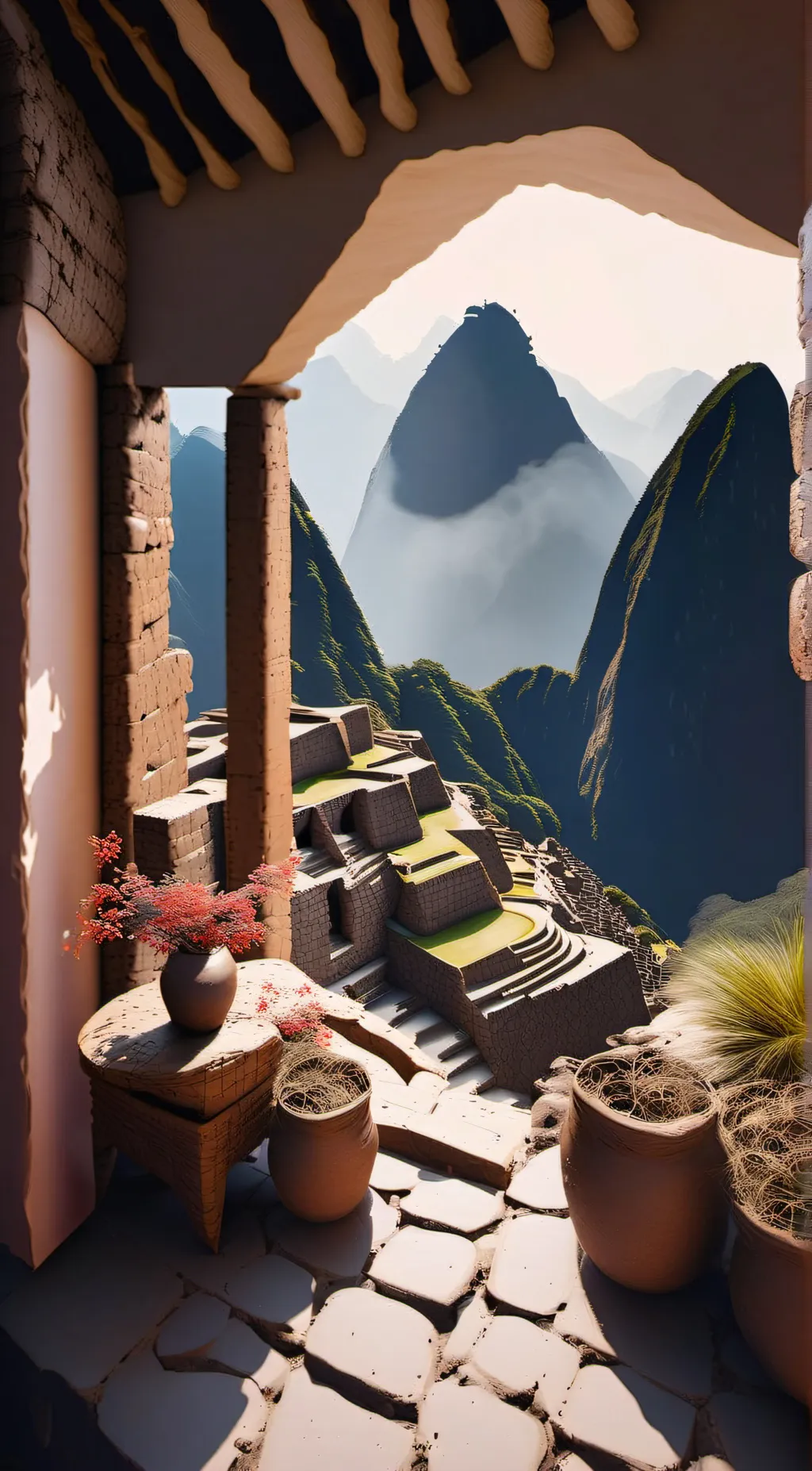 ai character: jill background