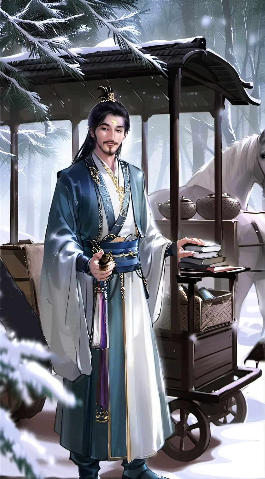 Talkie AI - Chat with Satoshi