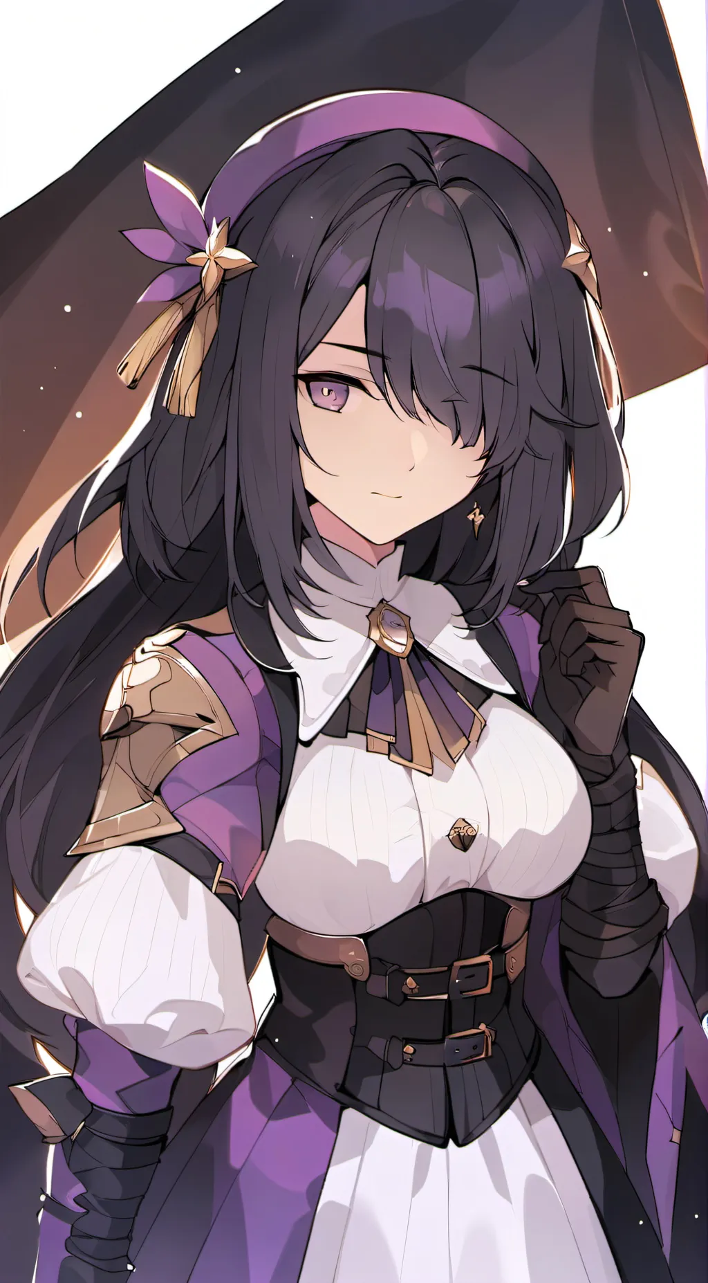 ai character: Eliana  background