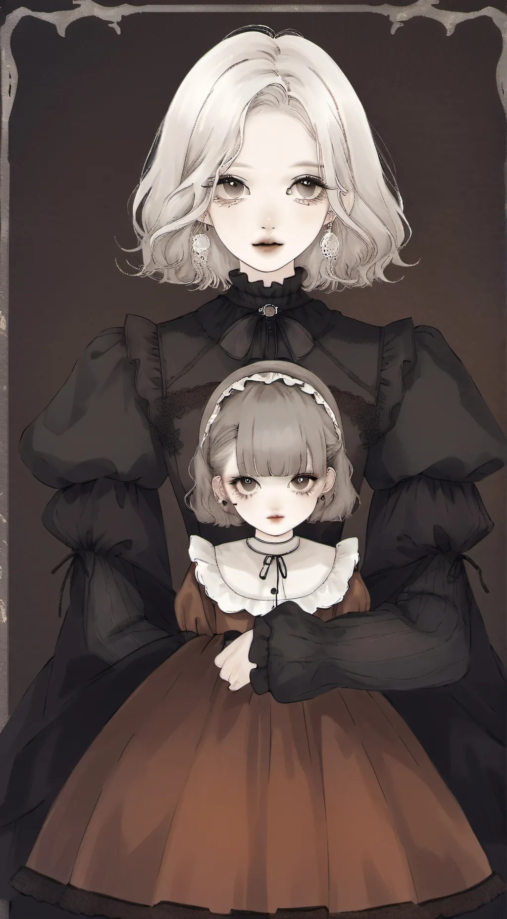 ai character: if we have eaother background