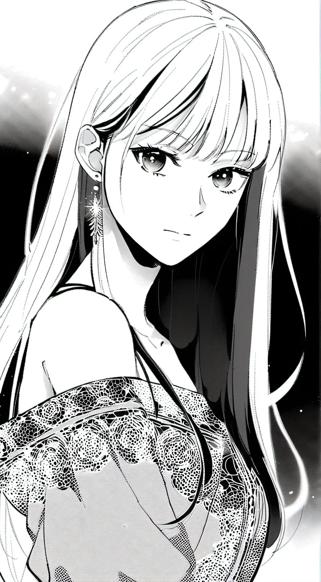 ai character: Isabella  background