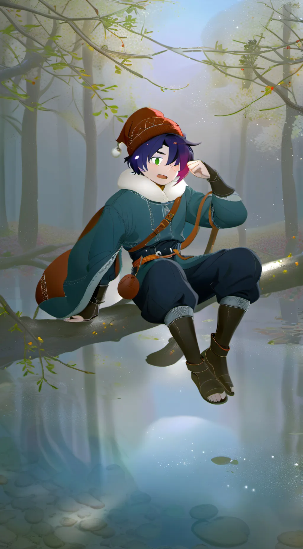 Talkie AI - Chat with cartman