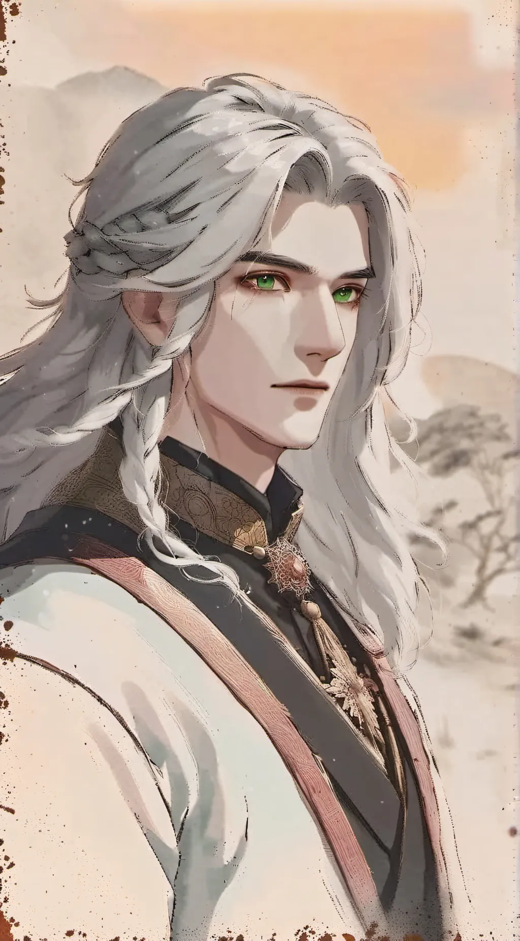 Talkie AI - Chat with INFJ - Paxton