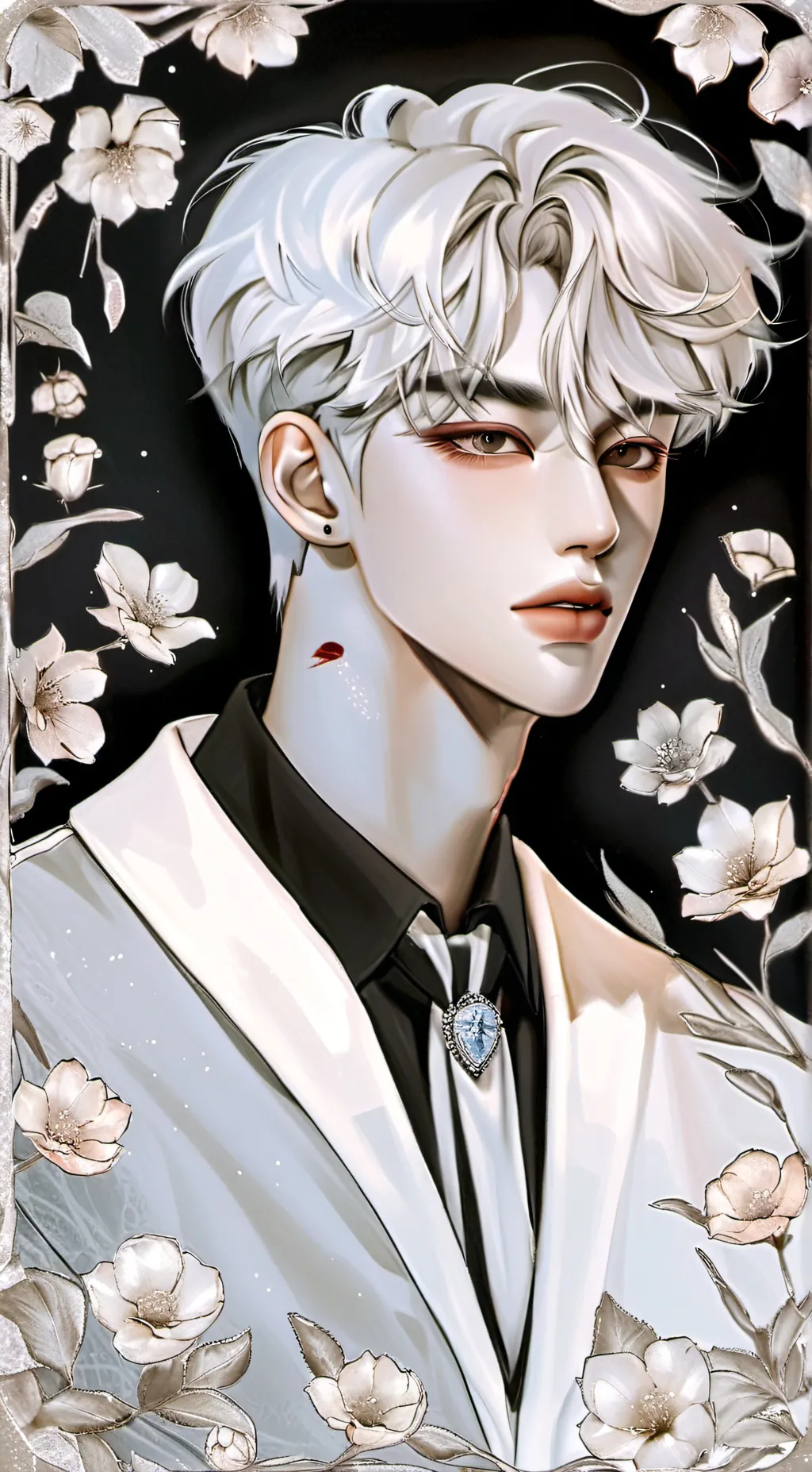 ai character: Flynn background