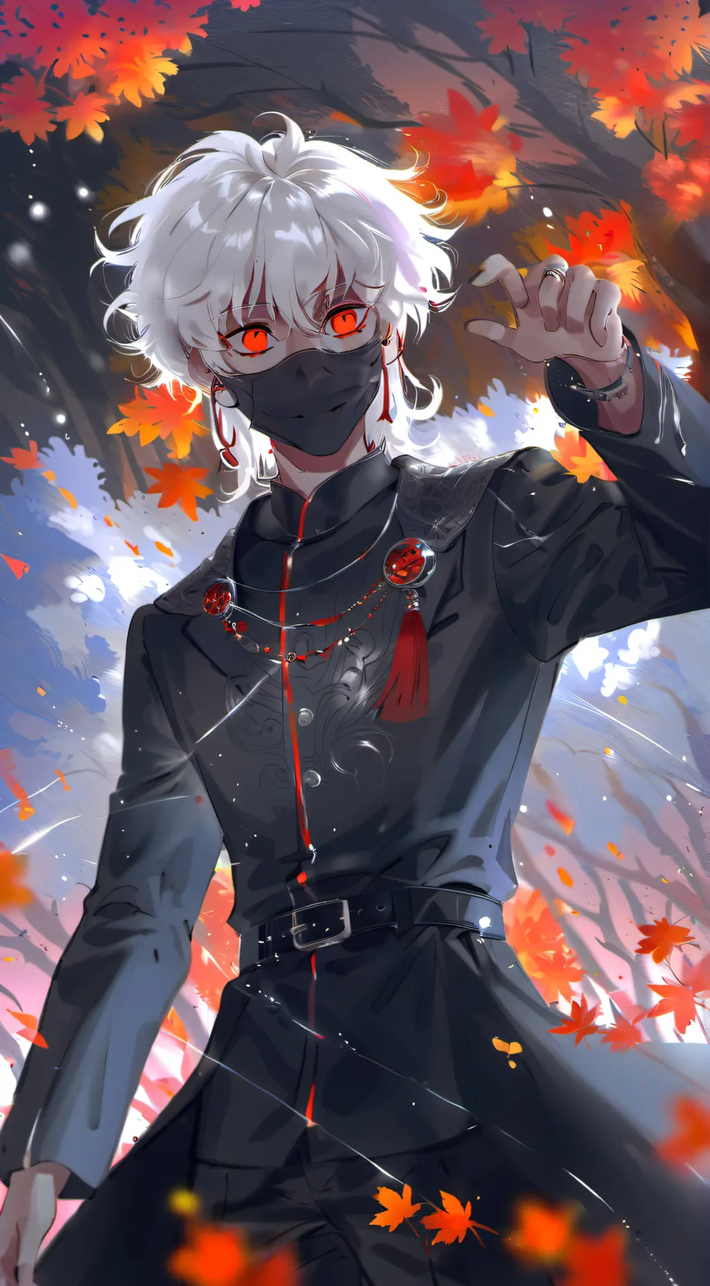 ai character: xen background